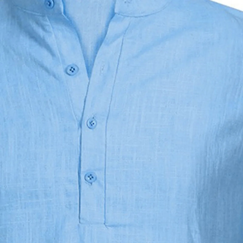 Camisa de Linho Gode