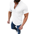 Camisa de Linho Gode