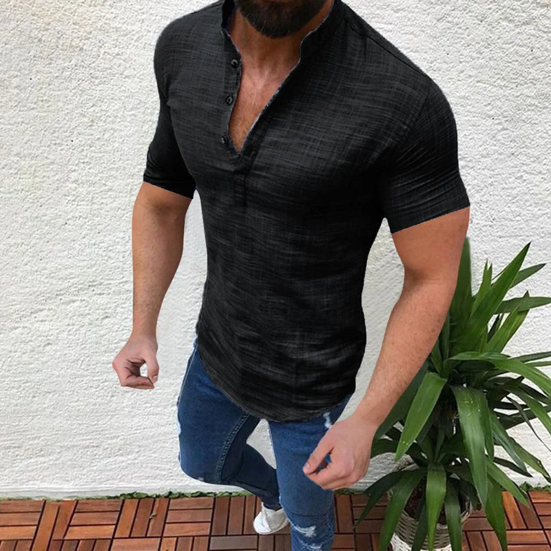 Camisa de Linho Gode
