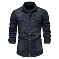 Camisa Jeans Borle