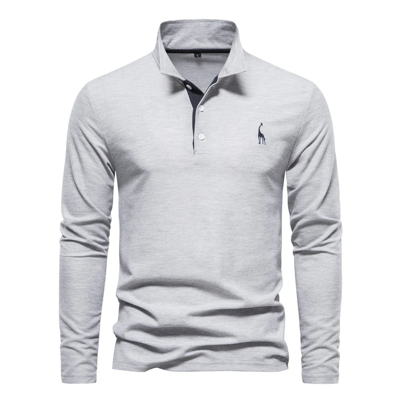 Camiseta Manga Longa Jaison