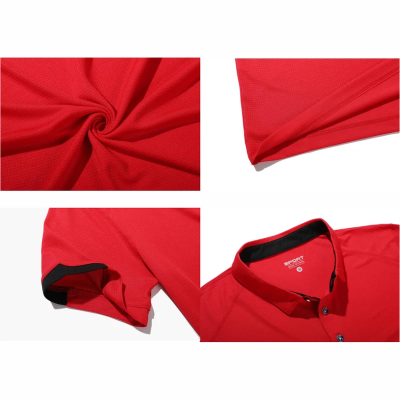 Camisa Polo Confort Max