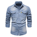 Camisa Jeans Borle