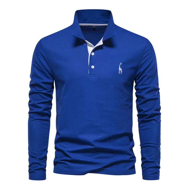 Camiseta Manga Longa Jaison