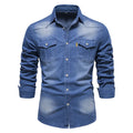 Camisa Jeans Borle