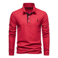 Camiseta Manga Longa Jaison