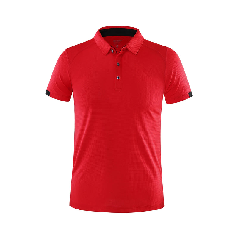 Camisa Polo Confort Max