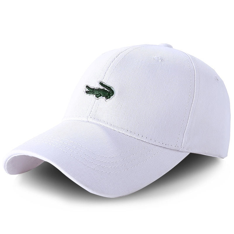Boné Rizzo® Croco Logo Frente