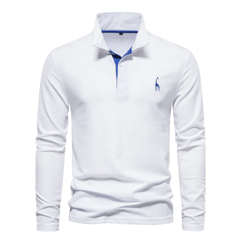 Camiseta Manga Longa Jaison