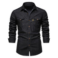 Camisa Jeans Borle